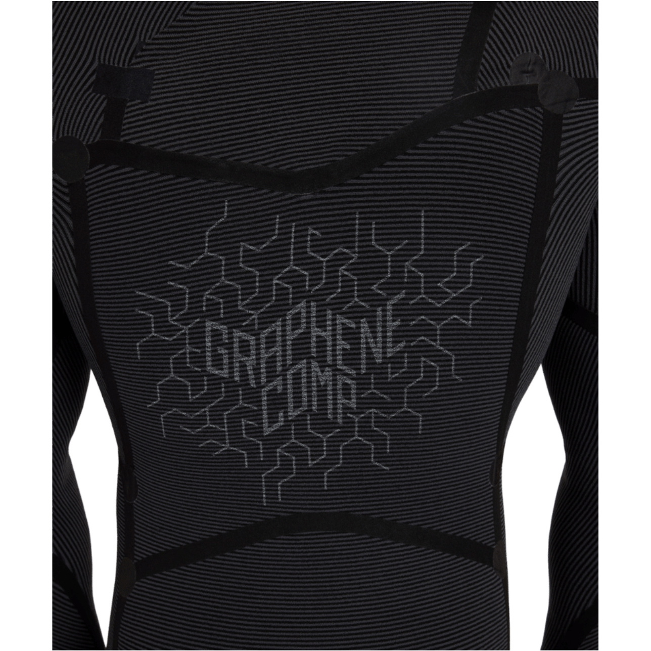 2026 Billabong Mens Furnace Pro Series 4/3mm Chest Zip Wetsuit ABYW100297 - Black